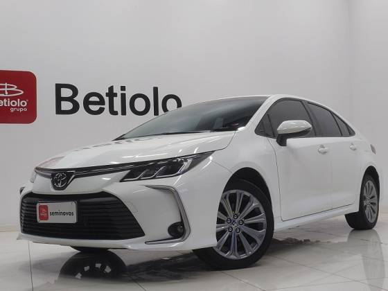 TOYOTA COROLLA 2.0 VVT-IE FLEX XEI DIRECT SHIFT